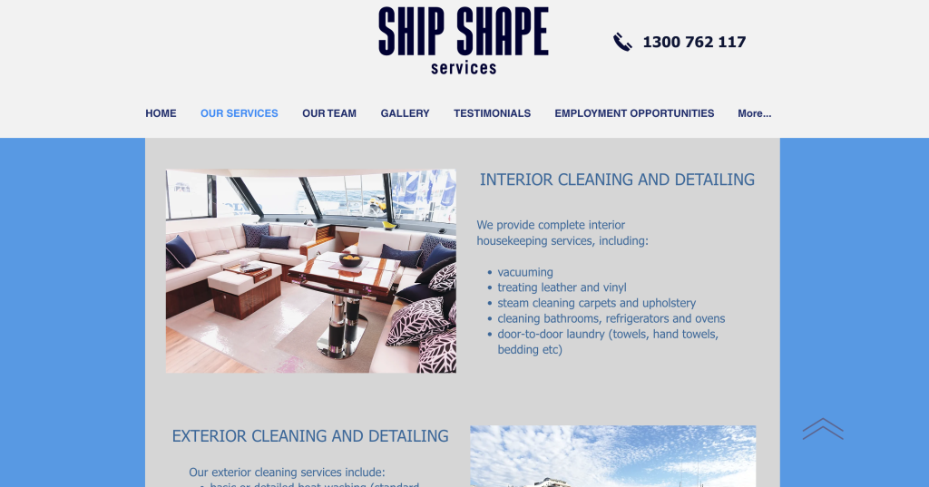 Where Can I Get My Boat Detailed on Sydney Harbour? Davis Marine Brokerage Boat Sales