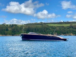 2013 Cockwells 9.5M Grace Boat For Sale Sydney Davis Marine Brokerage 1