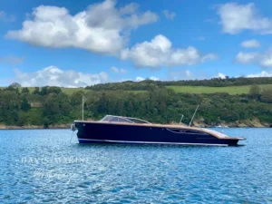 2013 Cockwells 9.5M Grace Boat For Sale Sydney Davis Marine Brokerage 1