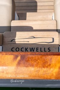 2013 Cockwells 9.5M Grace Boat For Sale Sydney Davis Marine Brokerage 12