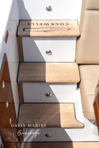 2013 Cockwells 9.5M Grace Boat For Sale Sydney Davis Marine Brokerage 13