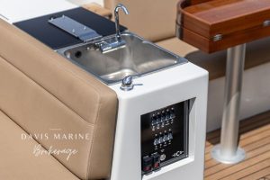 2013 Cockwells 9.5M Grace Boat For Sale Sydney Davis Marine Brokerage 17