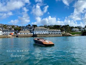 2013 Cockwells 9.5M Grace Boat For Sale Sydney Davis Marine Brokerage 2