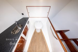 2013 Cockwells 9.5M Grace Boat For Sale Sydney Davis Marine Brokerage 21