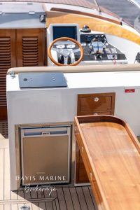 2013 Cockwells 9.5M Grace Boat For Sale Sydney Davis Marine Brokerage 25