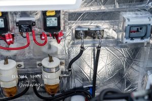 2013 Cockwells 9.5M Grace Boat For Sale Sydney Davis Marine Brokerage 28