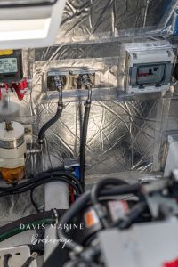 2013 Cockwells 9.5M Grace Boat For Sale Sydney Davis Marine Brokerage 31