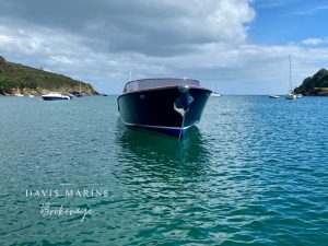 2013 Cockwells 9.5M Grace Boat For Sale Sydney Davis Marine Brokerage 5