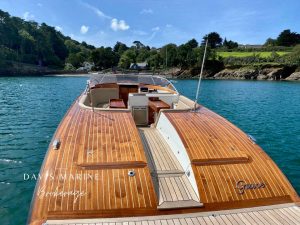 2013 Cockwells 9.5M Grace Boat For Sale Sydney Davis Marine Brokerage 7