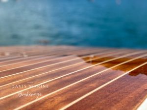 2013 Cockwells 9.5M Grace Boat For Sale Sydney Davis Marine Brokerage 9