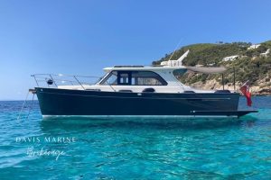2020 Duchy 35 Boats For Sale Sydney Davis Marine Brokerage 1