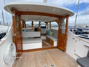 2020 Duchy 35 Boats For Sale Sydney Davis Marine Brokerage 10