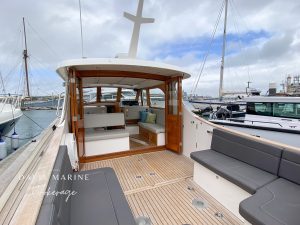 2020 Duchy 35 Boats For Sale Sydney Davis Marine Brokerage 11
