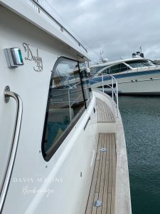 2020 Duchy 35 Boats For Sale Sydney Davis Marine Brokerage 12