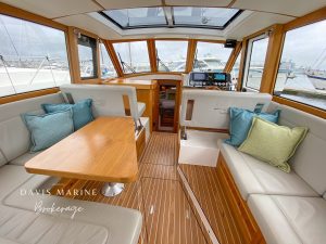 2020 Duchy 35 Boats For Sale Sydney Davis Marine Brokerage 17