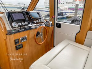 2020 Duchy 35 Boats For Sale Sydney Davis Marine Brokerage 18