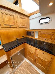2020 Duchy 35 Boats For Sale Sydney Davis Marine Brokerage 21