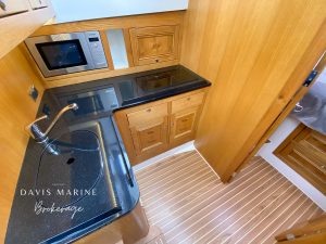 2020 Duchy 35 Boats For Sale Sydney Davis Marine Brokerage 22