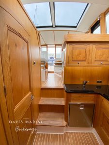 2020 Duchy 35 Boats For Sale Sydney Davis Marine Brokerage 25