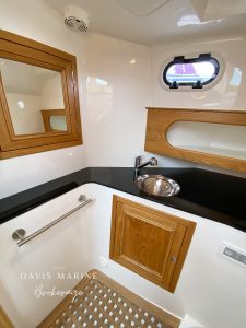 2020 Duchy 35 Boats For Sale Sydney Davis Marine Brokerage 27