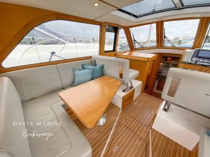 2020 Duchy 35 Boats For Sale Sydney Davis Marine Brokerage 28