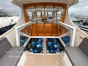 2020 Duchy 35 Boats For Sale Sydney Davis Marine Brokerage 31