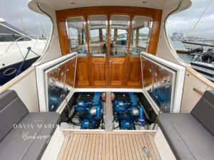 2020 Duchy 35 Boats For Sale Sydney Davis Marine Brokerage 31
