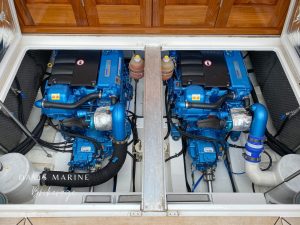 2020 Duchy 35 Boats For Sale Sydney Davis Marine Brokerage 32