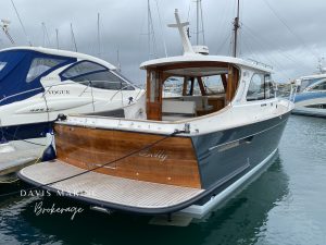 2020 Duchy 35 Boats For Sale Sydney Davis Marine Brokerage 4