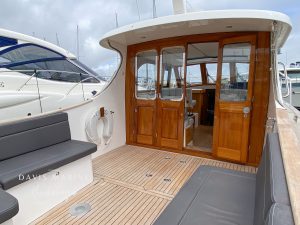 2020 Duchy 35 Boats For Sale Sydney Davis Marine Brokerage 9