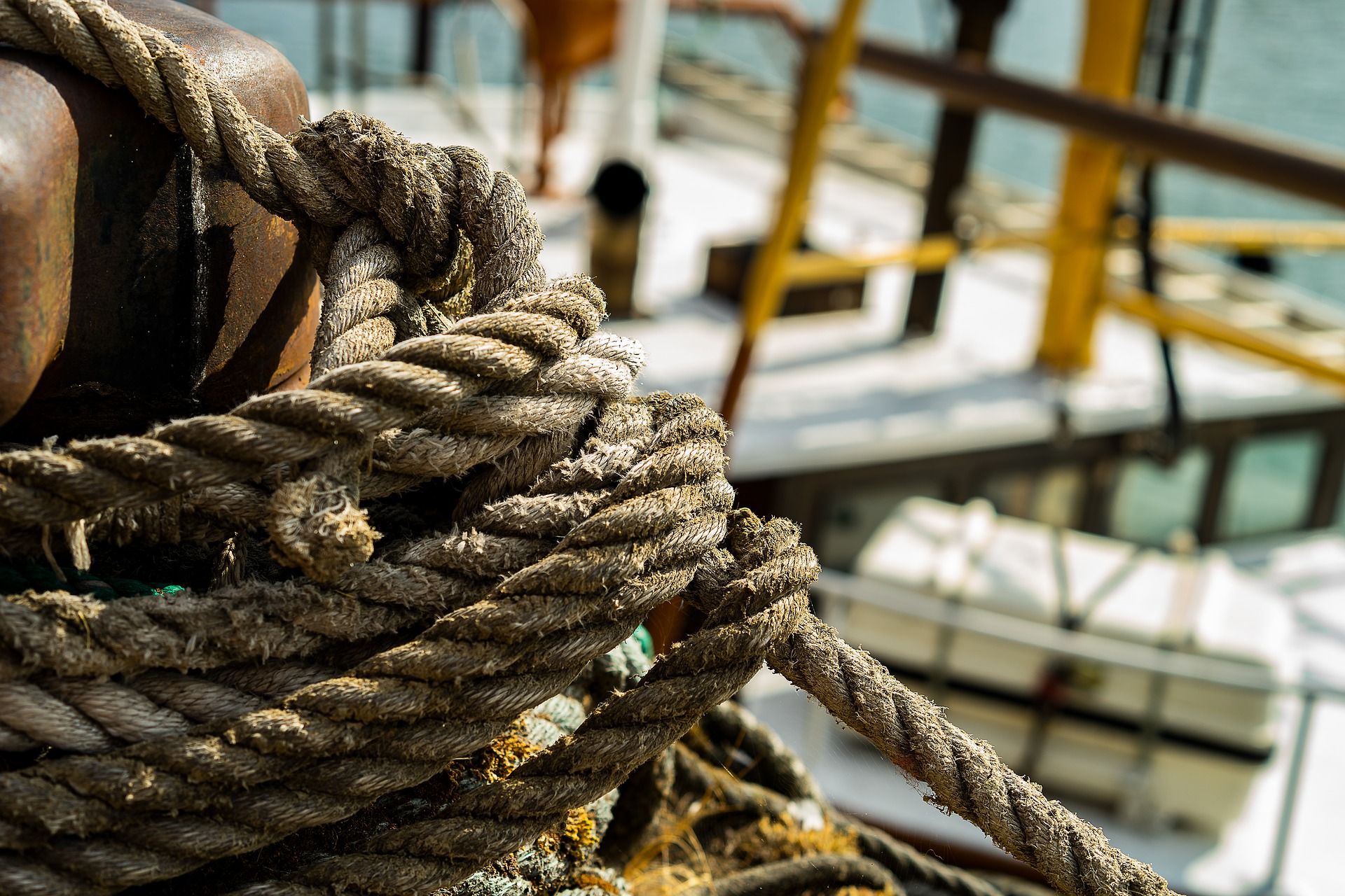 How to Berth a Boat - Tips for Beginners