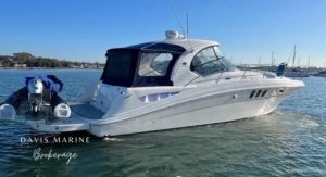 2007 Sea Ray 425 Sundancer Boats For Sale Sydney 2