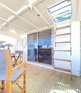 2009 Beneteau Swift Trawler 52 Boats For Sale 15