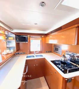 2009 Beneteau Swift Trawler 52 Boats For Sale 5