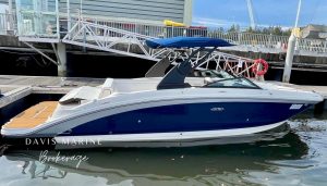 2018 Sea Ray SDX 270 Boats For Sale Sydney 1