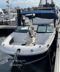 2018 Sea Ray SDX 270 Boats For Sale Sydney 5