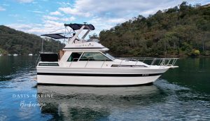 1990 Ranger 35 Aft Cabin Boats For Sale in Sydney 1