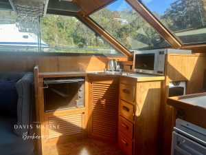 1990 Ranger 35 Aft Cabin Boats For Sale in Sydney 11