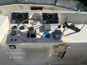 1990 Ranger 35 Aft Cabin Boats For Sale in Sydney 15