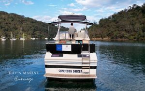 1990 Ranger 35 Aft Cabin Boats For Sale in Sydney 22