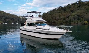 1990 Ranger 35 Aft Cabin Boats For Sale in Sydney 3