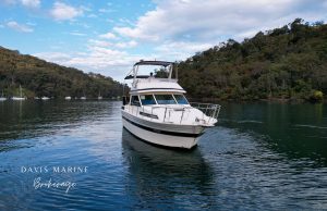 1990 Ranger 35 Aft Cabin Boats For Sale in Sydney 4