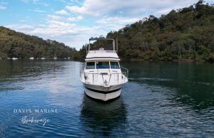 1990 Ranger 35 Aft Cabin Boats For Sale in Sydney 5