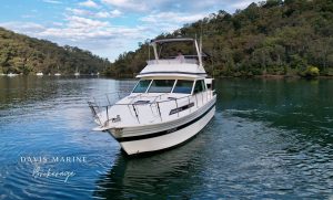 1990 Ranger 35 Aft Cabin Boats For Sale in Sydney 6