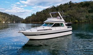 1990 Ranger 35 Aft Cabin Boats For Sale in Sydney 7
