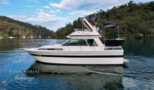 1990 Ranger 35 Aft Cabin Boats For Sale in Sydney 8
