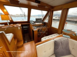 2003 Alaska 42 Sedan Boats For Sale Sydney NSW 8