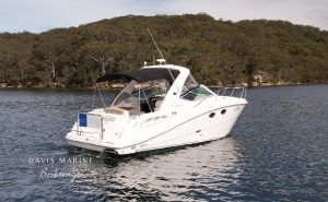 2006 Sea Ray 325 Sundancer Boats For Sale Sydney NSW 4