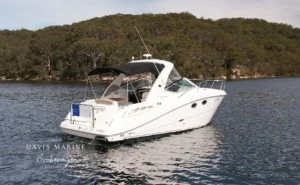 2006 Sea Ray 325 Sundancer Boats For Sale Sydney NSW 4