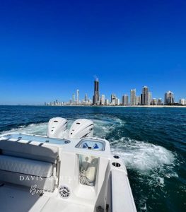 2022 Sea Fox 328 Commander Boats For Sale Sydney 14